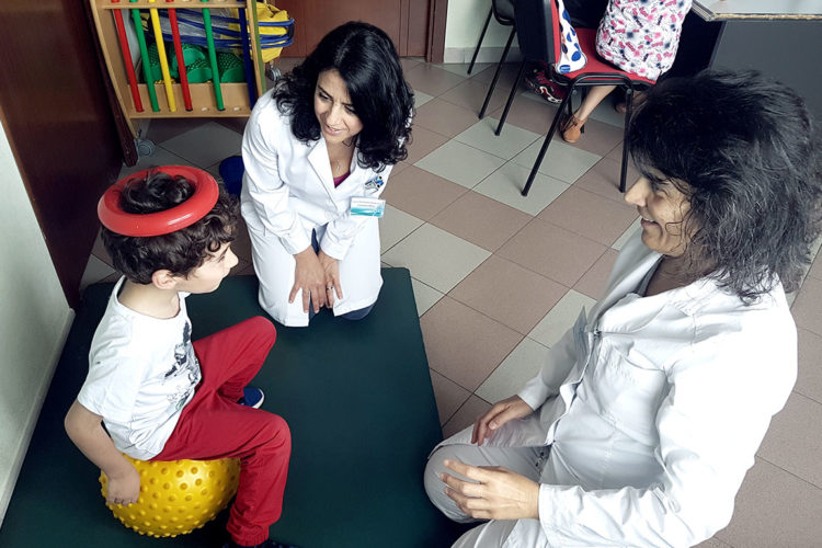 Riabilitazione Assemini