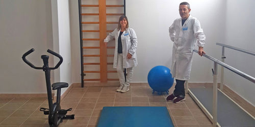 Centro di Fisioterapia Epicureo Assemini