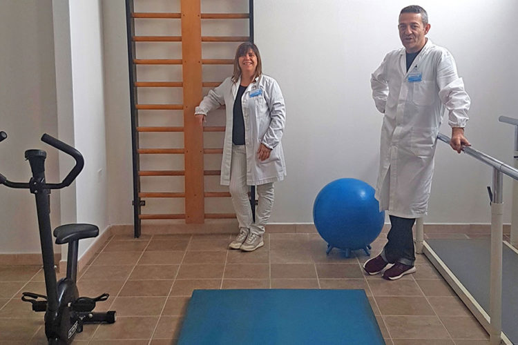 Centro di Fisioterapia Epicureo Assemini
